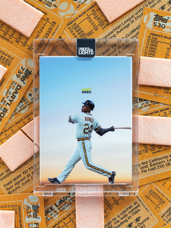 BARRY BONDS