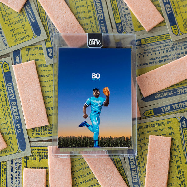 BO KNOWS