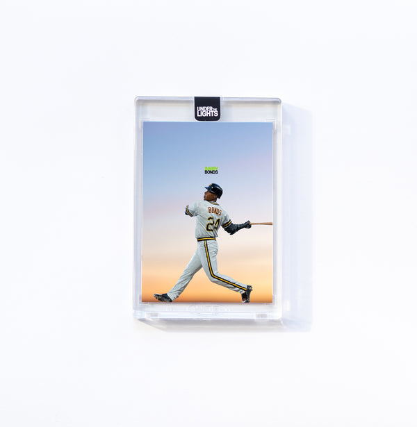 BARRY BONDS