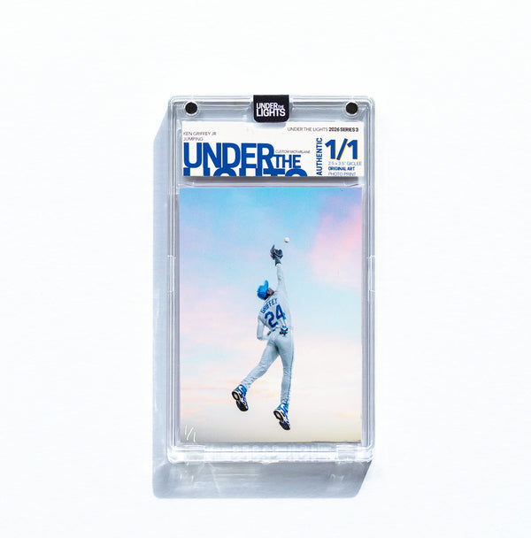 GRIFFEY JUMPING