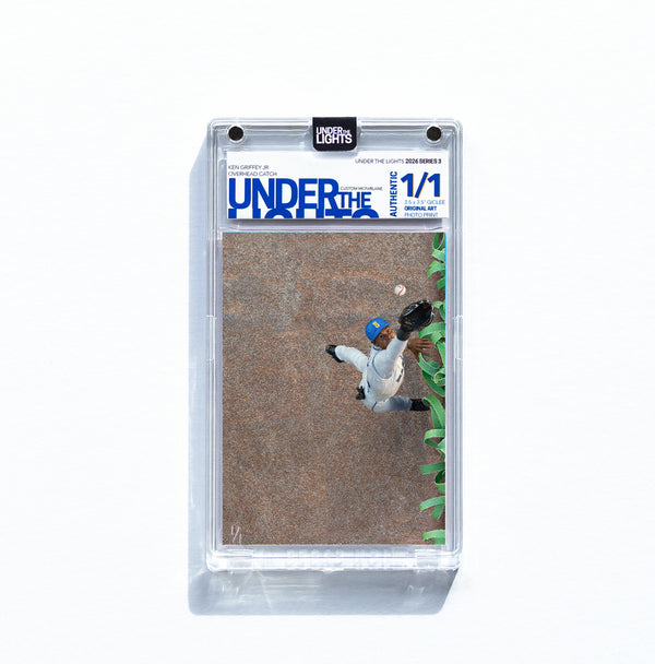 GRIFFEY OVERHEAD
