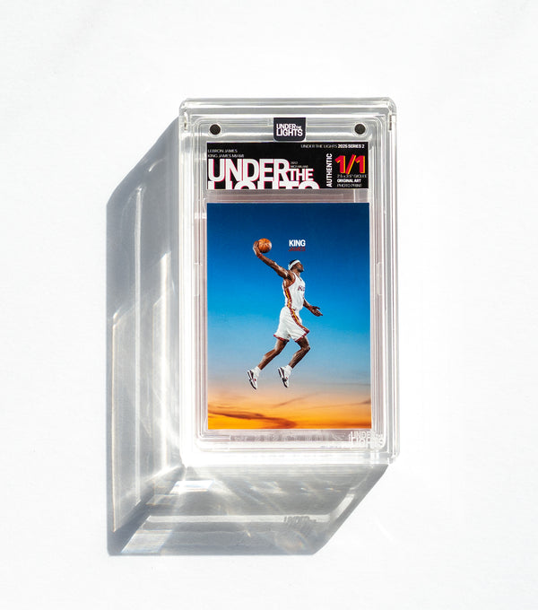KING JAMES MIAMI