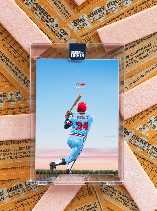 KIRBY PUCKETT