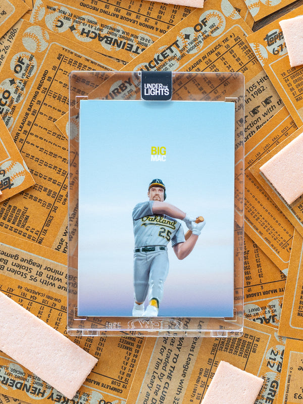 MARK MCGWIRE
