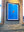 MICHAEL JORDAN FIGURINE FRAMED PHOTOGRAPHIC PRINT