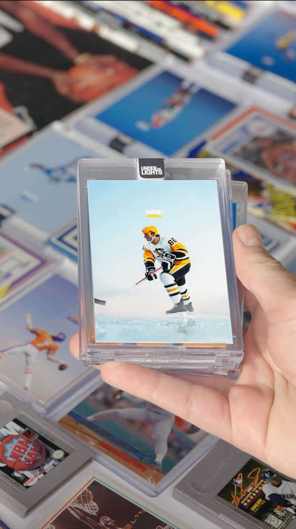 MARIO LEMIEUX