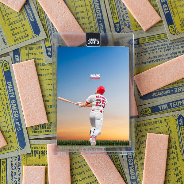 MARK MCGWIRE